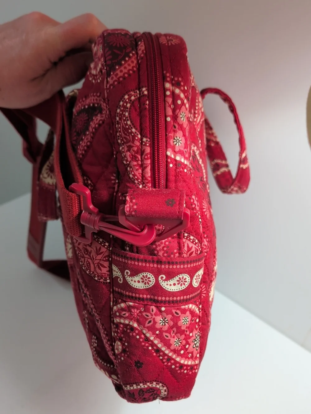 Vera Bradley charming practical